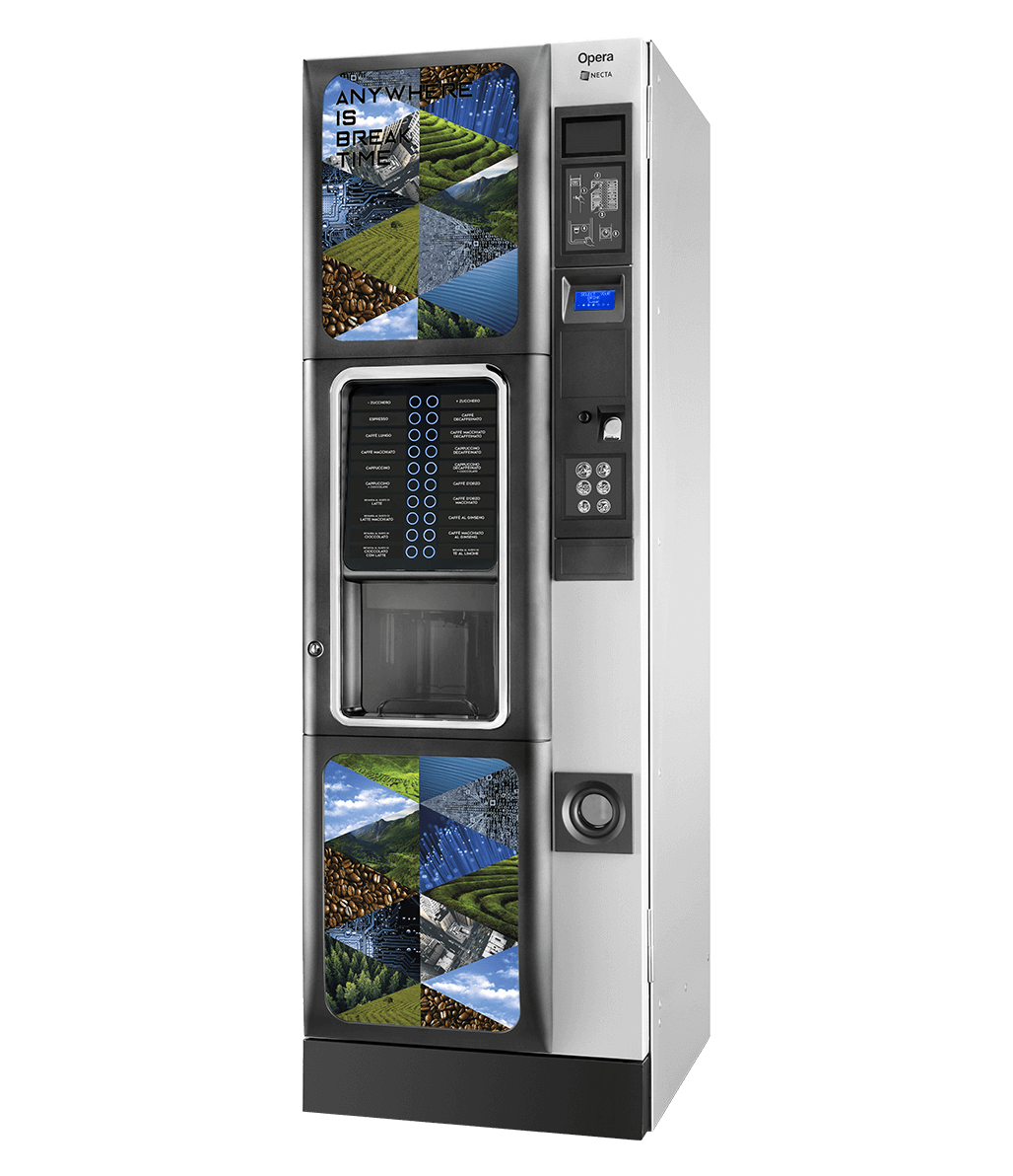 Automat Necta Opera
