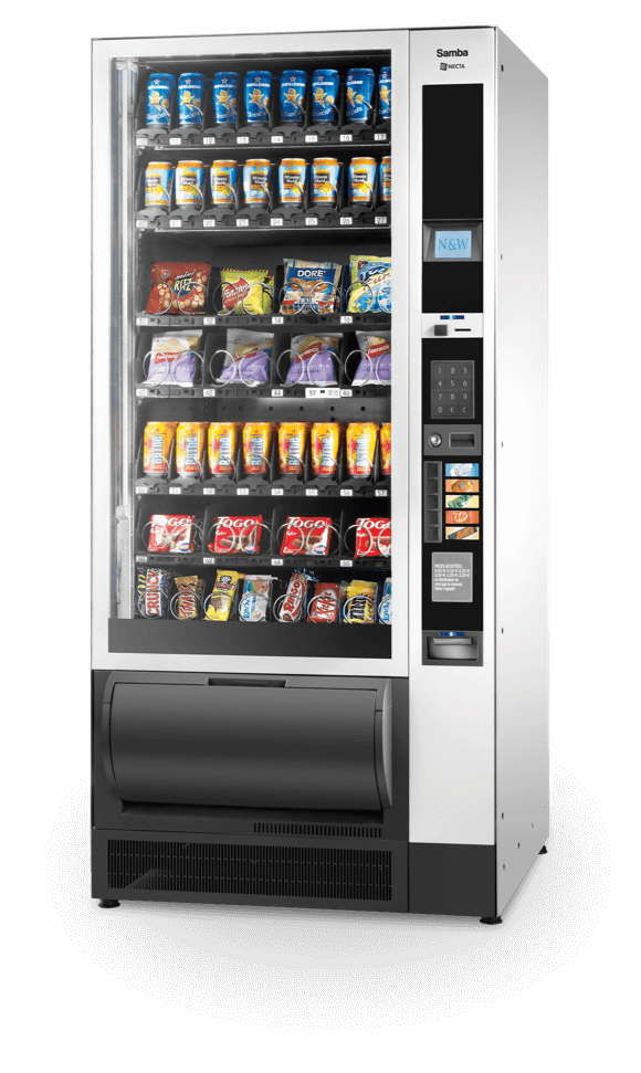 Automat Necta Samba