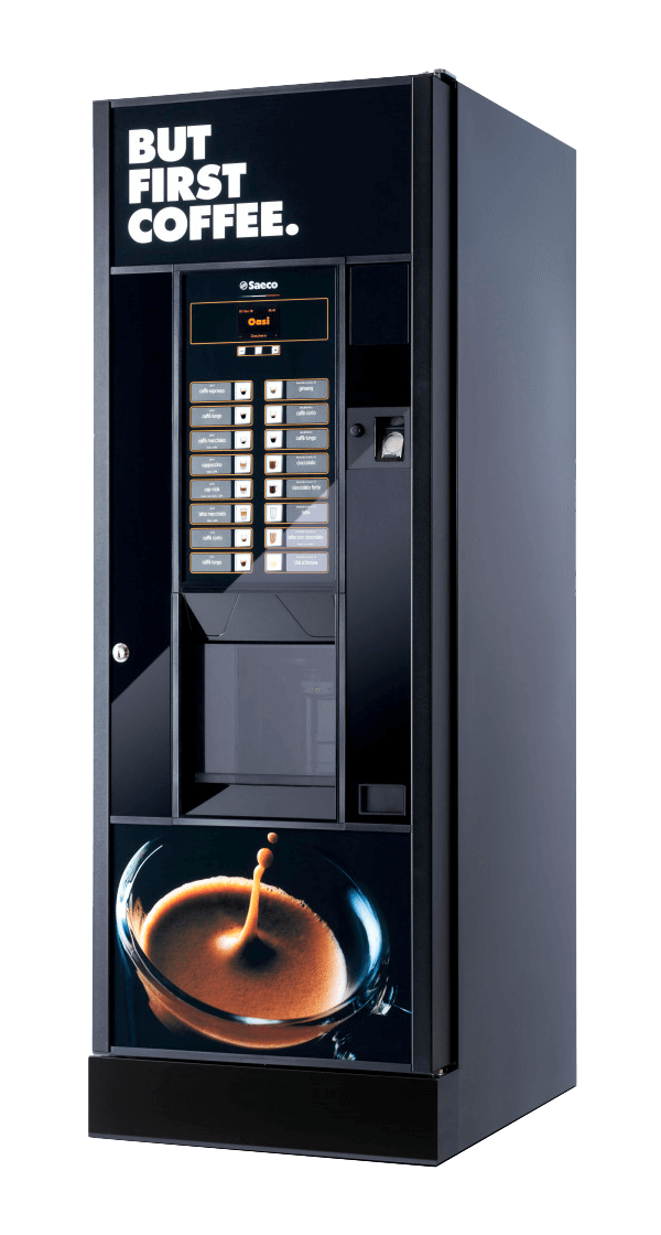 Automat Saeco Oasi