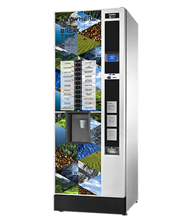 Automati za kafu i tople napitke