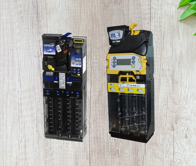 Saneko vending aparati